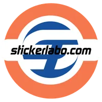 オリジナルステッカー作成 ステッカーラボ.com icon