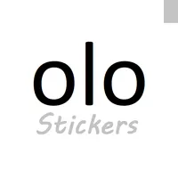olo - The WhatsApp Stickers Ap icon