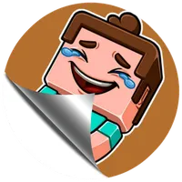 WAstickers for Minecraft (WASt icon