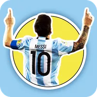 Messi Stickers 2022 icon