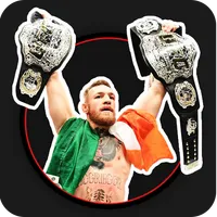 MMA Stickers icon