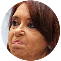 Cristina Kirchner Stickers icon