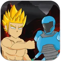 Heroes Warrior Adventure icon