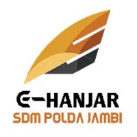 E-HANJAR SDM POLDA JAMBI icon