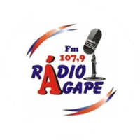 Rádio Ágape FM icon