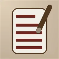 Cigar Note icon