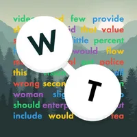 Word Tiles: Find and Connect L icon