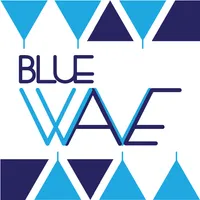블루웨이브 - bluewave icon