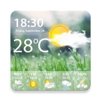 Weather Real-time Forecast icon