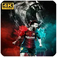 Lionel Messi Wallpapers icon