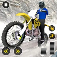 Snow Mountain Bike Racing 2022 icon