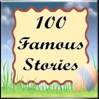 100 Famous English Stories icon