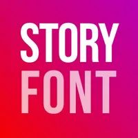 StoryFont for Instagram Story icon