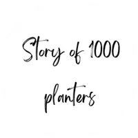 Story of 1000 planters icon