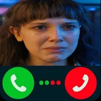 Stranger Things 4 Video Call icon