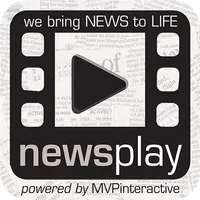 MVP NewsPlayer icon