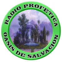 Radio Profetica Oasis De Salva icon