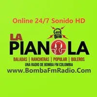 La Pianola BombaFM icon