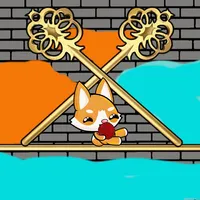 Help The Cat - Pin Pull icon