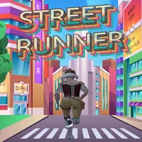 Street Runner City icon