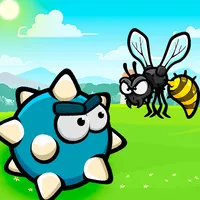 Spike ball 2: bounce ball fun icon