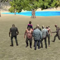 Zombies vs Skeletons icon