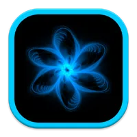 Dazzling Flowers LWP Free icon