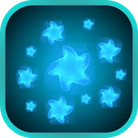 Heavenly Stars LWP Free icon