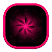 Radiant Flowers LWP Pro icon