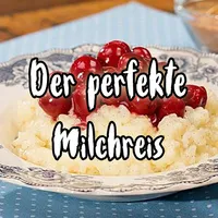 Der perfekte Milchreis icon