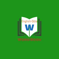 Word Book(English-Odia) icon