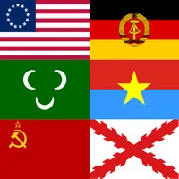 Historical Flags icon