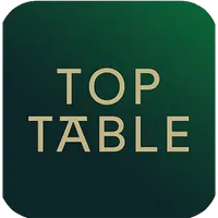 TOP TABLE icon