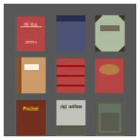 PocketBookshelf　～自炊派PDF一覧表示 icon