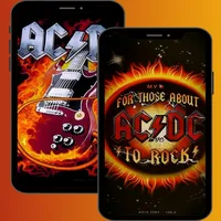 AC/DC Wallpaper icon