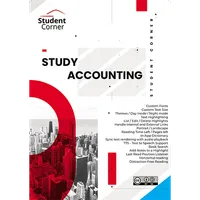 Study Accounting icon