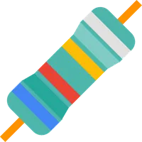 Resistor Color Code icon