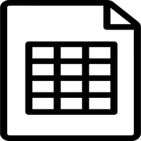 Interpolation icon
