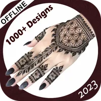 Mehndi Design 2023 icon