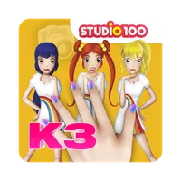 K3 De Nagelstudio icon