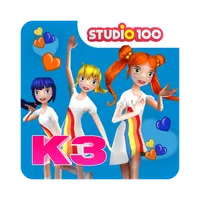K3 Kusjesdag icon