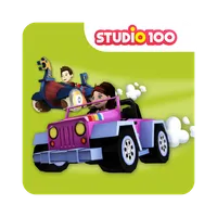 Studio 100 Crazy Karts icon