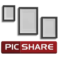 Picshare icon
