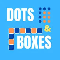 Dots & Boxes | Play Online Mul icon