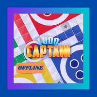 LUDO CAPTAIN - OFFLINE icon