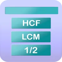 Math Tools - HCF/LCM/Prime fac icon