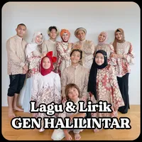 Lagu Gen Halilintar Offline icon