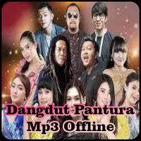 Dangdut Pantura Mp3 Offline icon