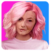 Old Face Editor - Make Me OLD  icon