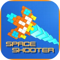 Space Shooter 3D icon